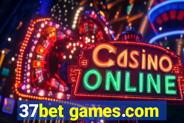 37bet games.com